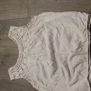 EUC MAX EDITION White woman's blouse